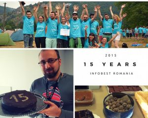 15 Jahre Entwicklungszentrum Timisoara