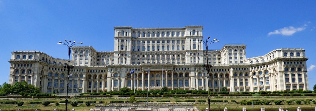 Das rumänische Wirtschaftsministerium