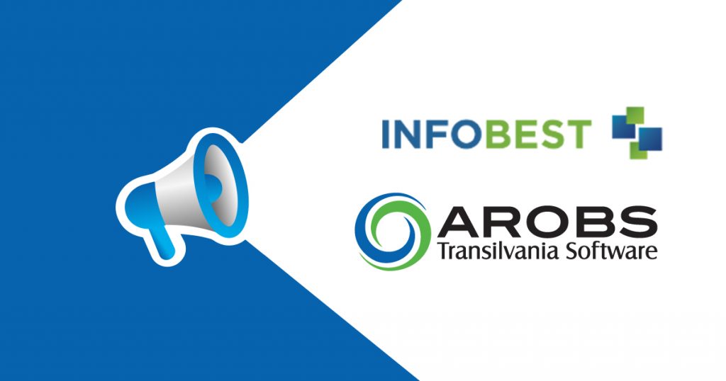 AROBS übernimmt Infobest und stärkt damit seine Präsenz in Rumänien und Deutschland - dies ist die 10. M&A-Transaktion der Gruppe seit 2021