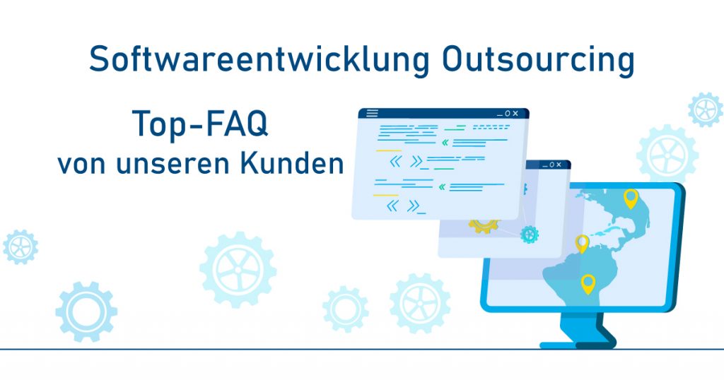 Outsourcings von Softwareentwicklung