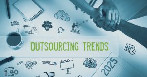 IT-Outsourcing Trends für 2025