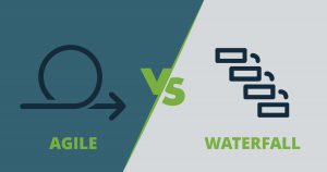 Agile vs Wasserfal